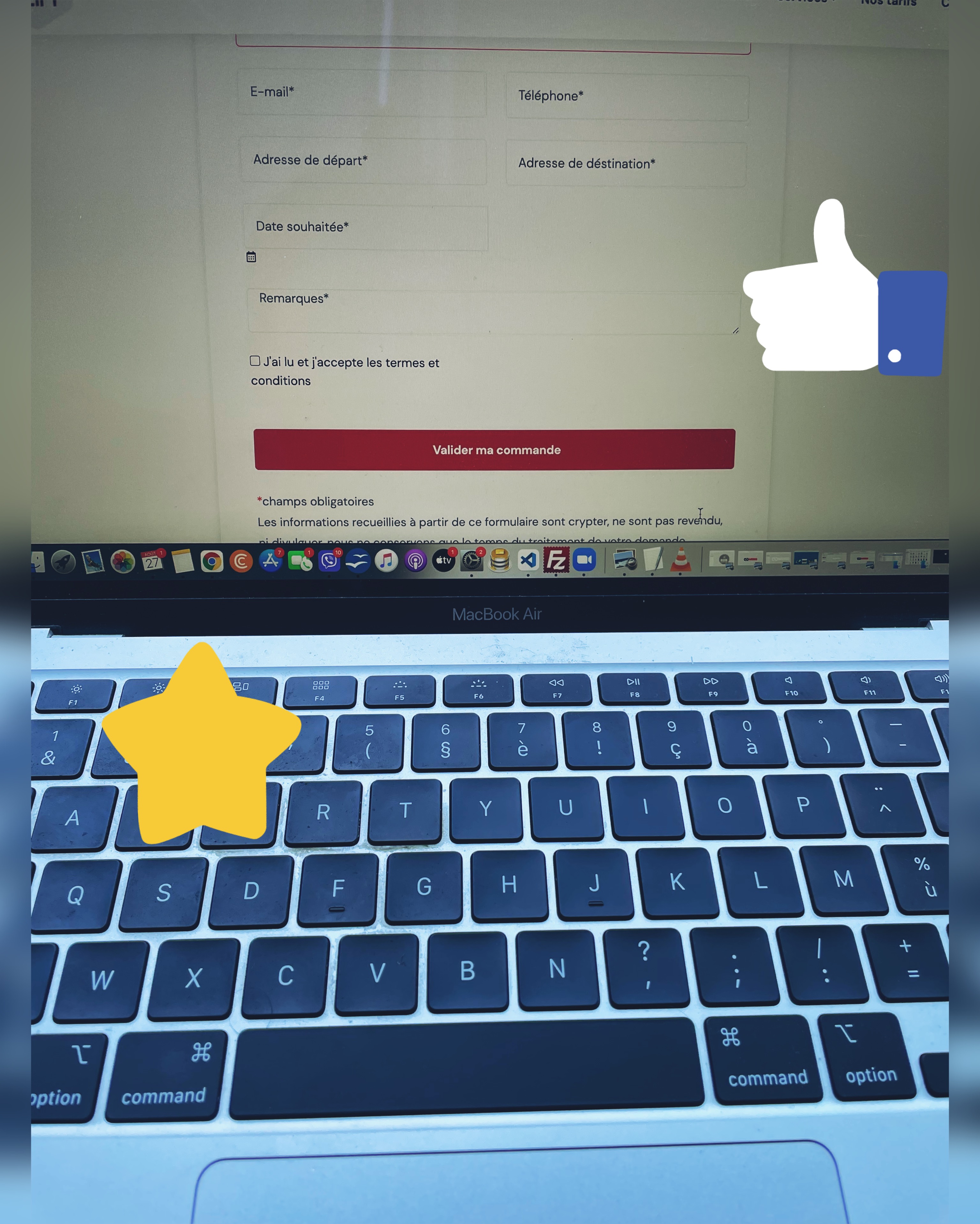agence web  Agence internet Gestion de contenu Créer votre site Refonte du site Projet web