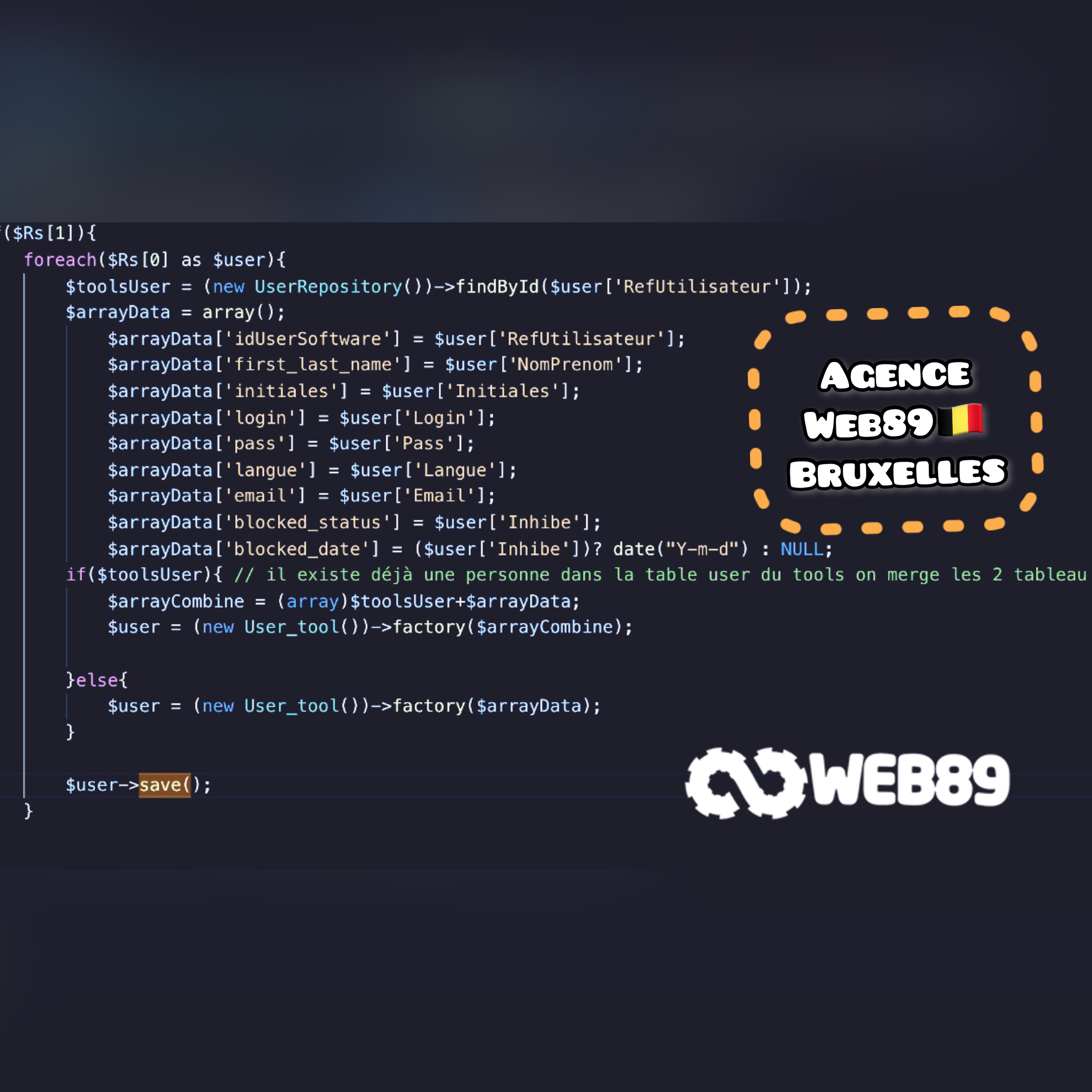 agence web 4652 Xhendelesse Agence internet Gestion de contenu Créer votre site Refonte du site Projet web