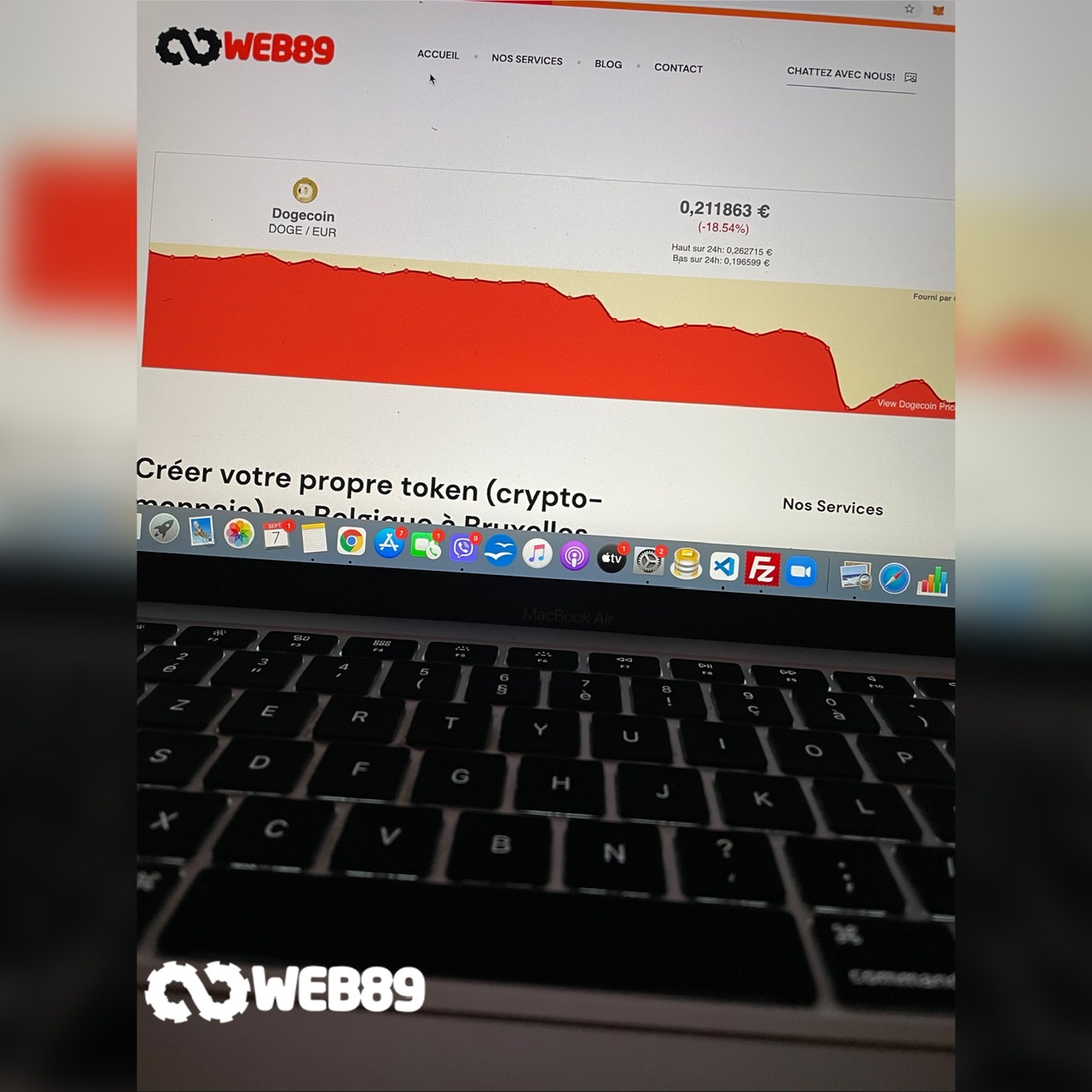 agence web 6921 Chanly Agence internet Gestion de contenu Créer votre site Refonte du site Projet web