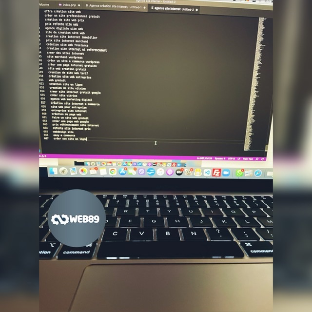 agence web 5500 Furfooz Agence internet Gestion de contenu Créer votre site Refonte du site Projet web