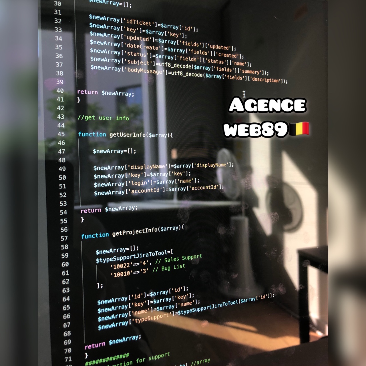 agence web 5377 Waillet Agence internet Gestion de contenu Créer votre site Refonte du site Projet web