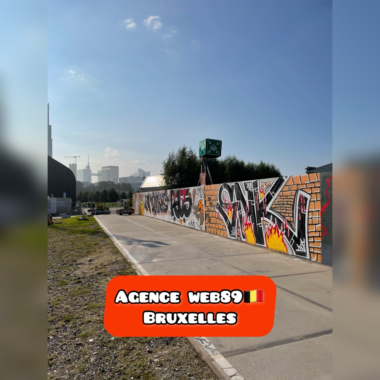 agence web 5070 Sart-eustache Agence internet Gestion de contenu Créer votre site Refonte du site Projet web