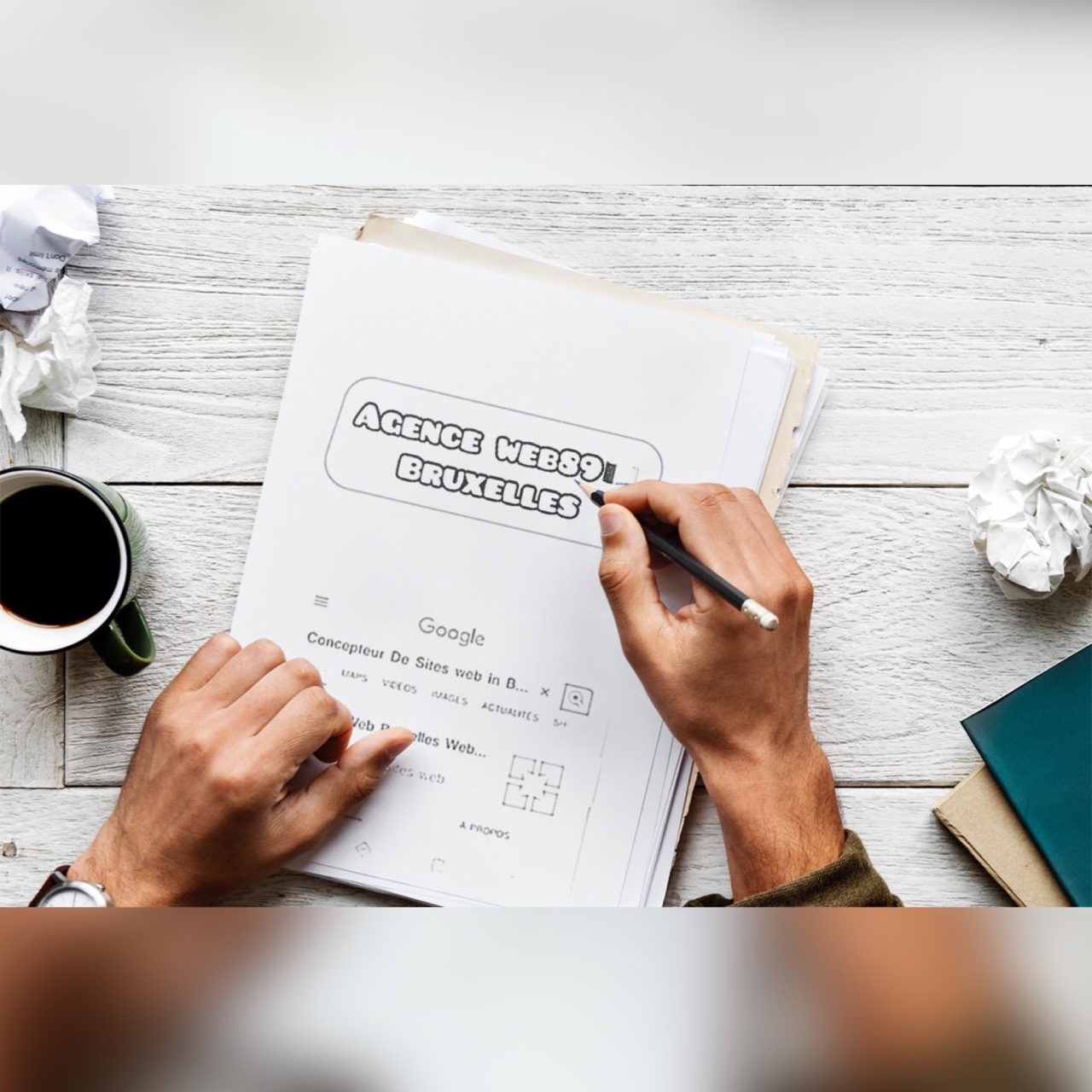 agence web 4287 Racour Agence internet Gestion de contenu Créer votre site Refonte du site Projet web