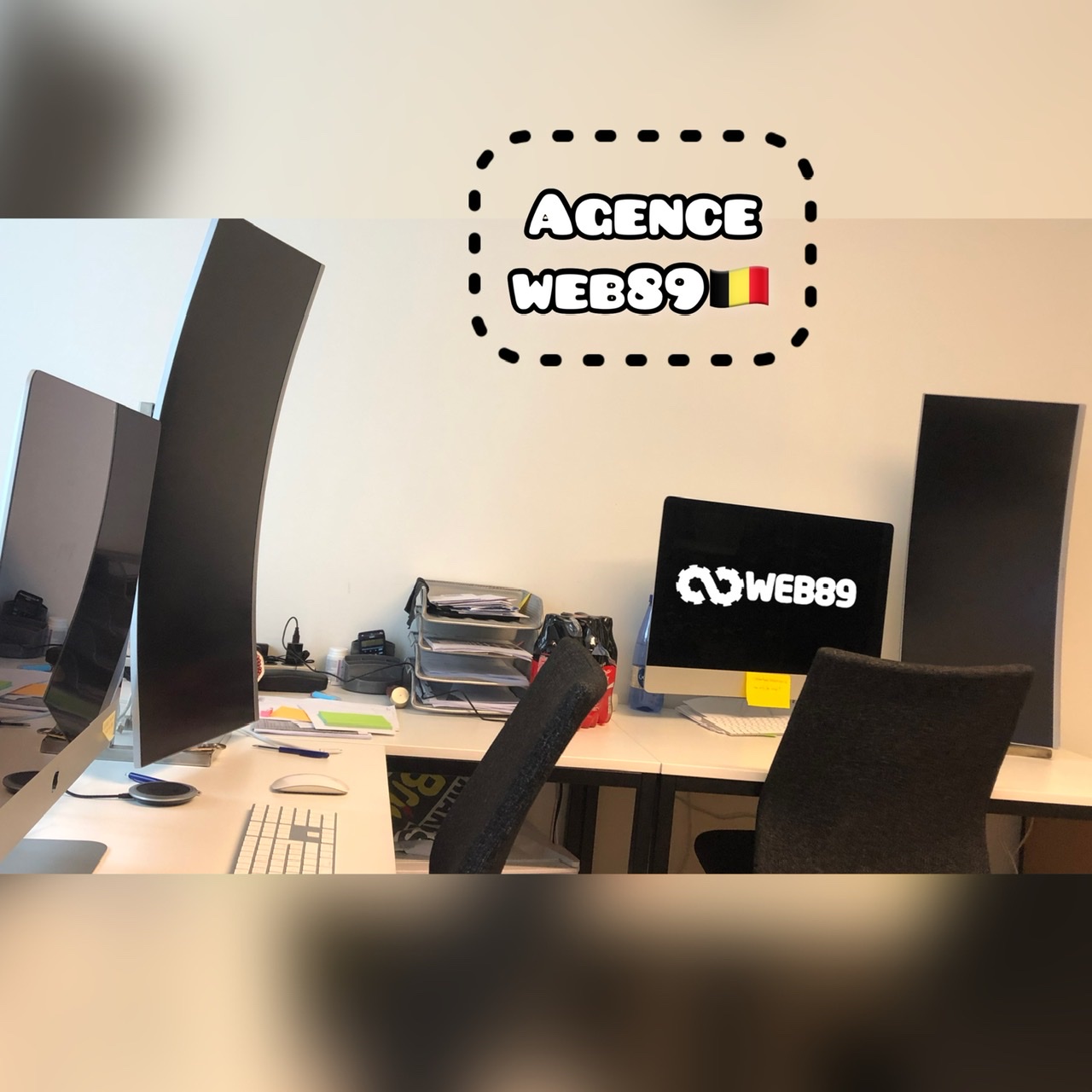 agence web 7100 Haine-saint-paul Agence internet Gestion de contenu Créer votre site Refonte du site Projet web