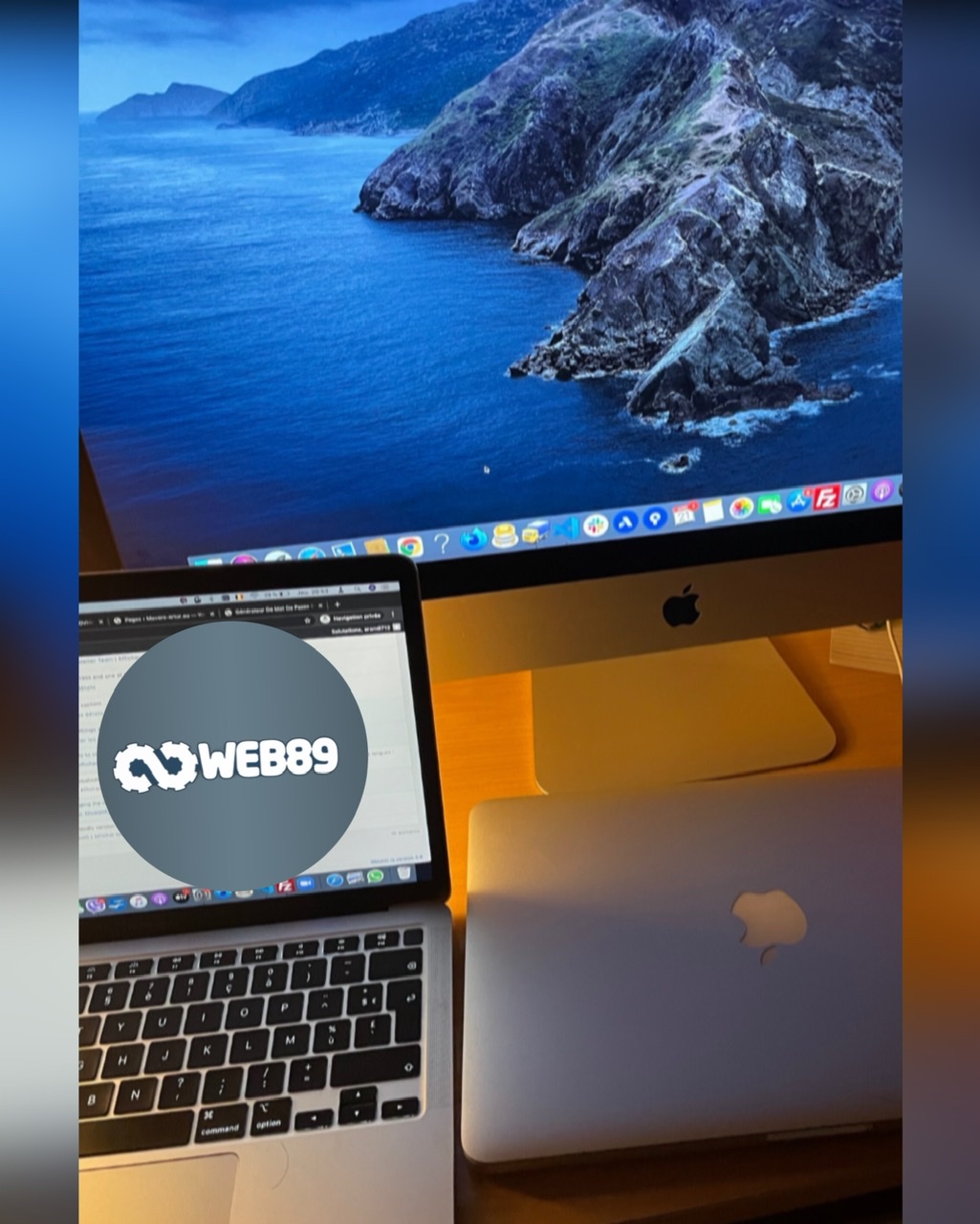 agence web 2222 Wiekevorst Agence internet Gestion de contenu Créer votre site Refonte du site Projet web