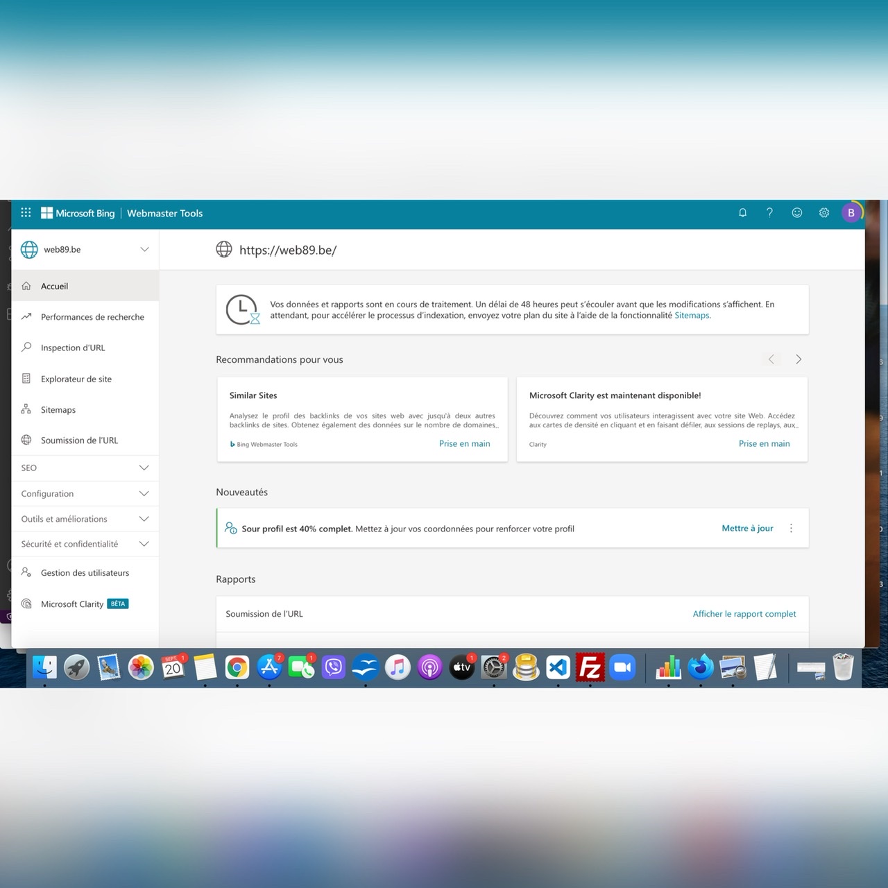 agence web 6666 Wibrin Agence internet Gestion de contenu Créer votre site Refonte du site Projet web