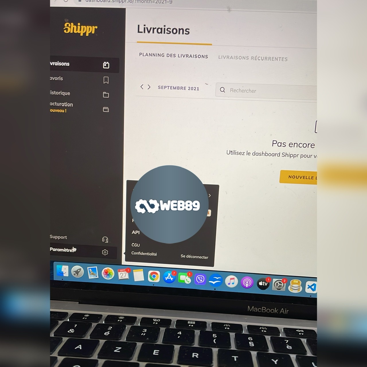 agence web 6120 Ham-sur-heure-nalinnes Agence internet Gestion de contenu Créer votre site Refonte du site Projet web