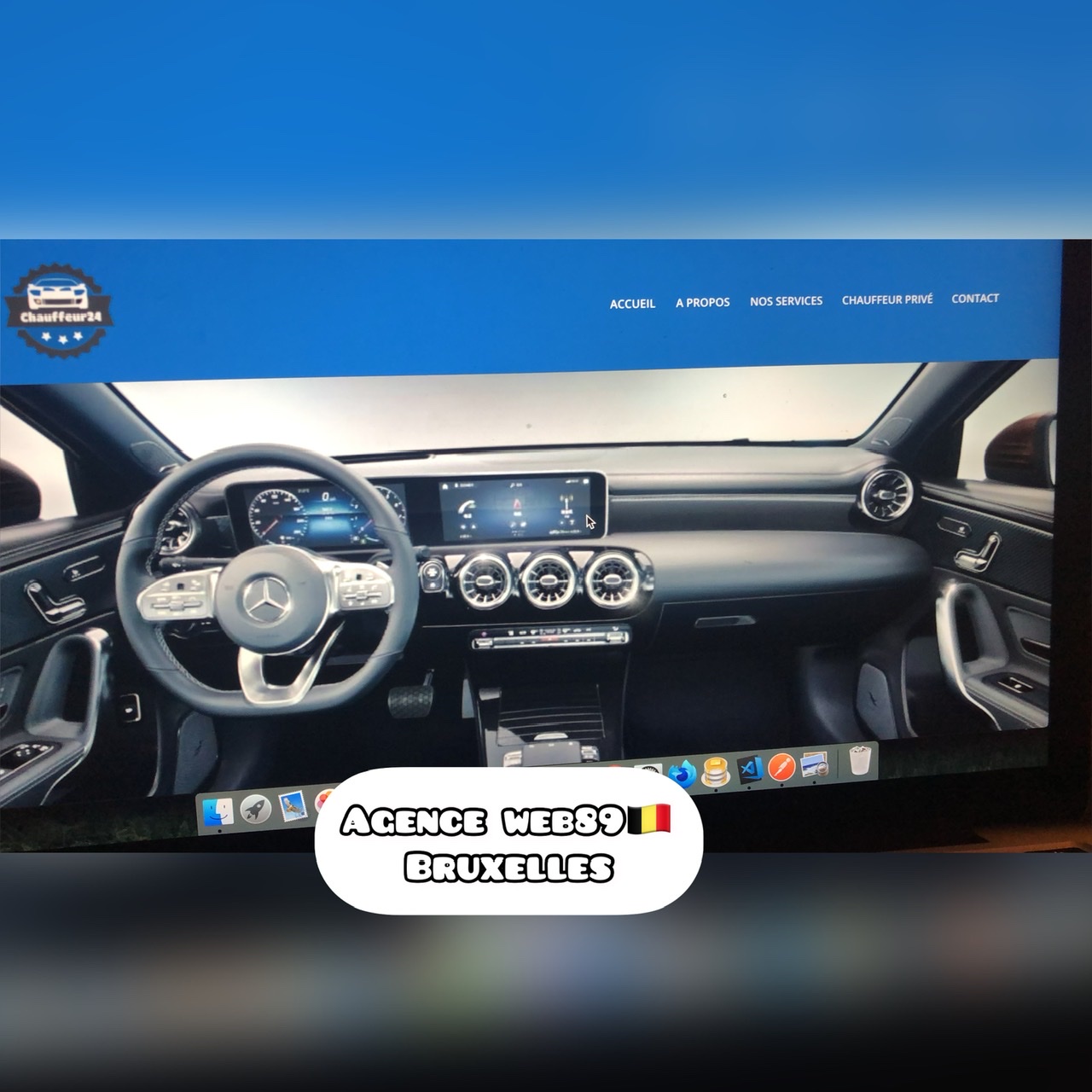 agence web 9190 Kemzeke Agence internet Gestion de contenu Créer votre site Refonte du site Projet web