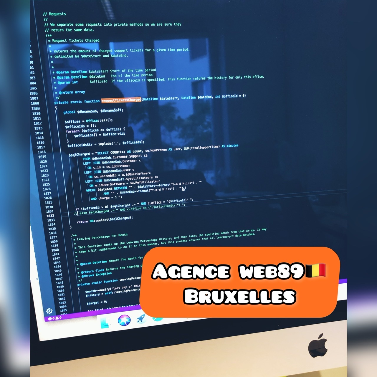 agence web 8310 Brugge Agence internet Gestion de contenu Créer votre site Refonte du site Projet web