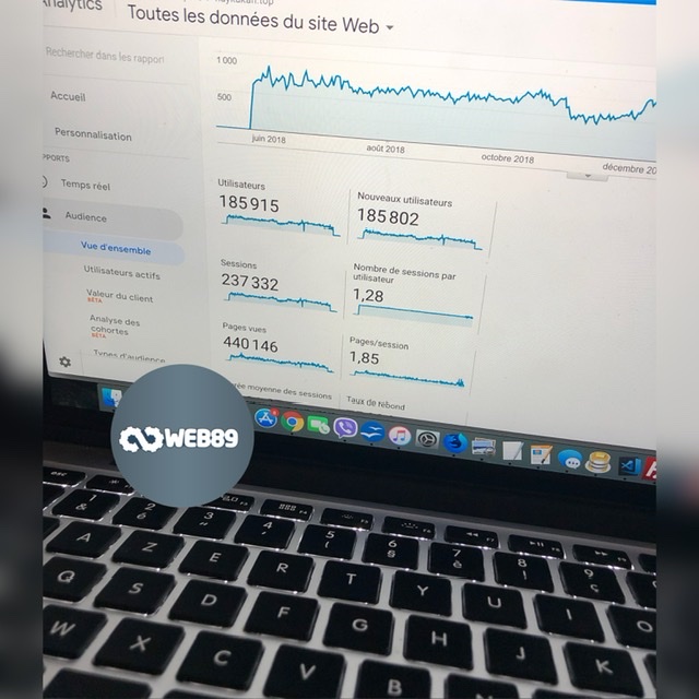 agence web 7604 Braffe Agence internet Gestion de contenu Créer votre site Refonte du site Projet web