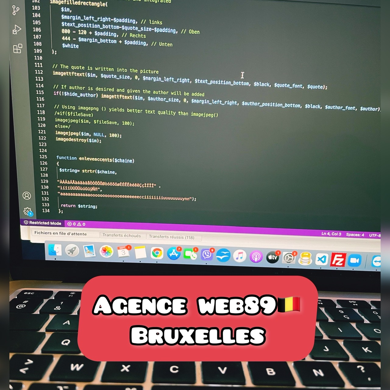 agence web 2387 Baarle-hertog Agence internet Gestion de contenu Créer votre site Refonte du site Projet web