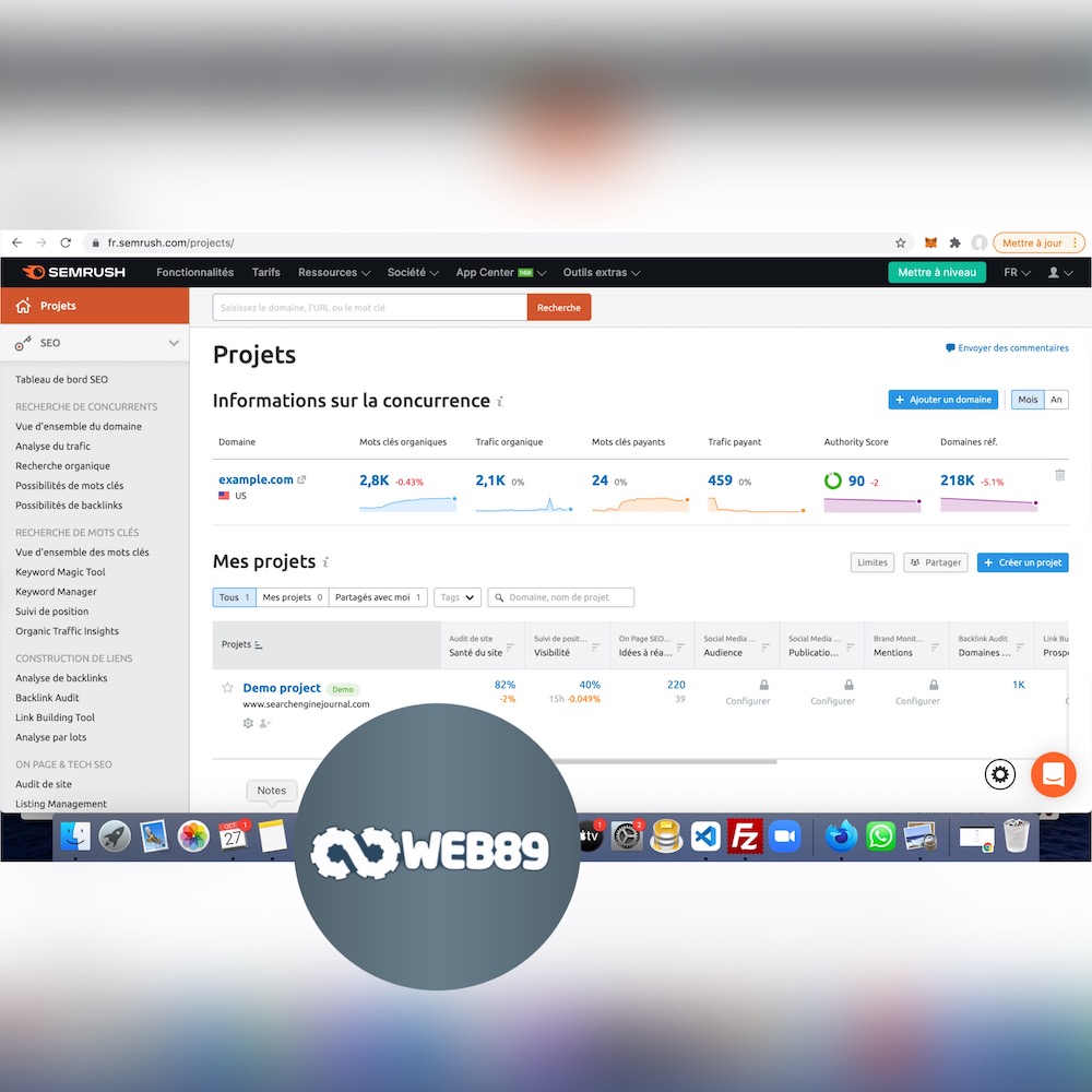 4257 Corswarem Agence internet Gestion de contenu Créer votre site Refonte du site Projet web