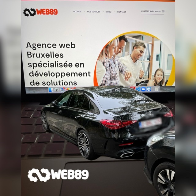 agence web 7618 Taintignies Agence internet Gestion de contenu Créer votre site Refonte du site Projet web