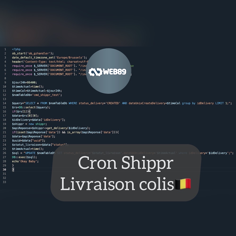 4633 Melen Agence internet Gestion de contenu Créer votre site Refonte du site Projet web