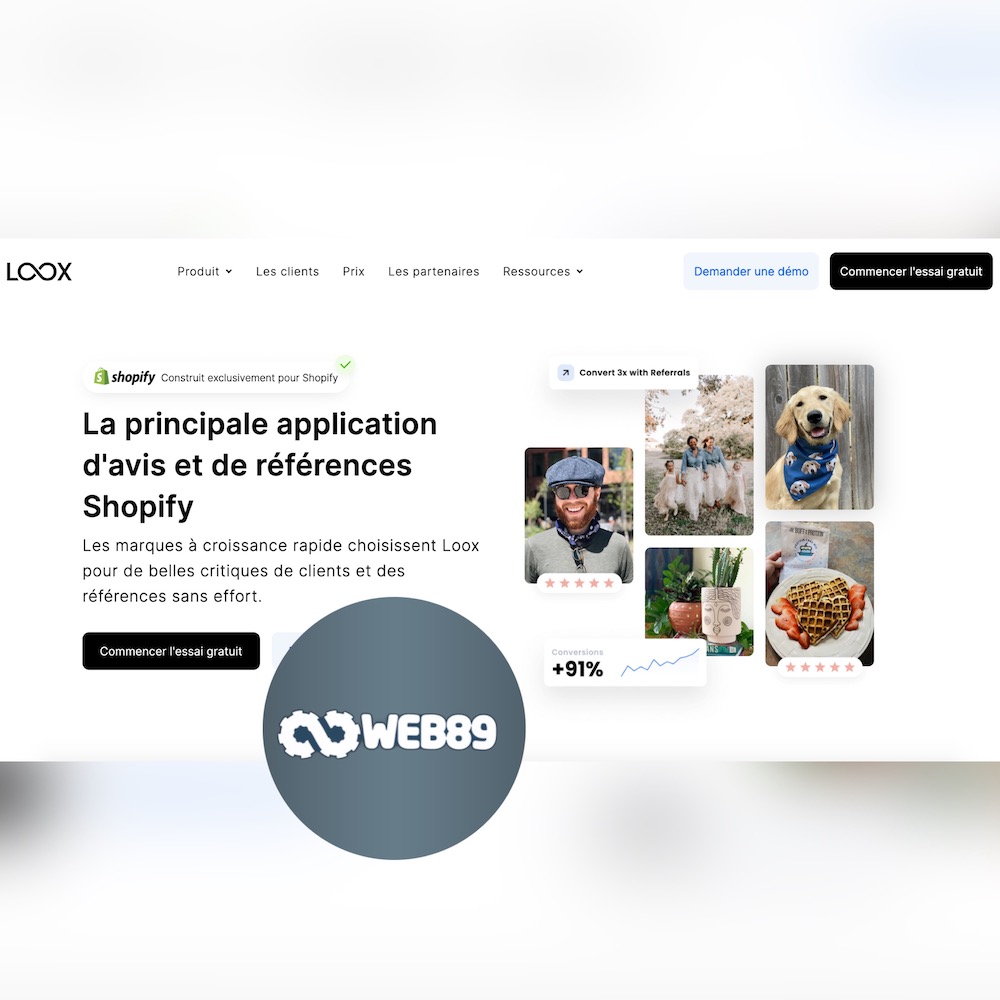 8951 Dranouter Agence internet Gestion de contenu Créer votre site Refonte du site Projet web