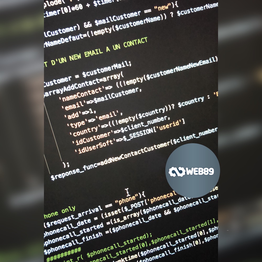 8690 Hoogstade Agence internet Gestion de contenu Créer votre site Refonte du site Projet web