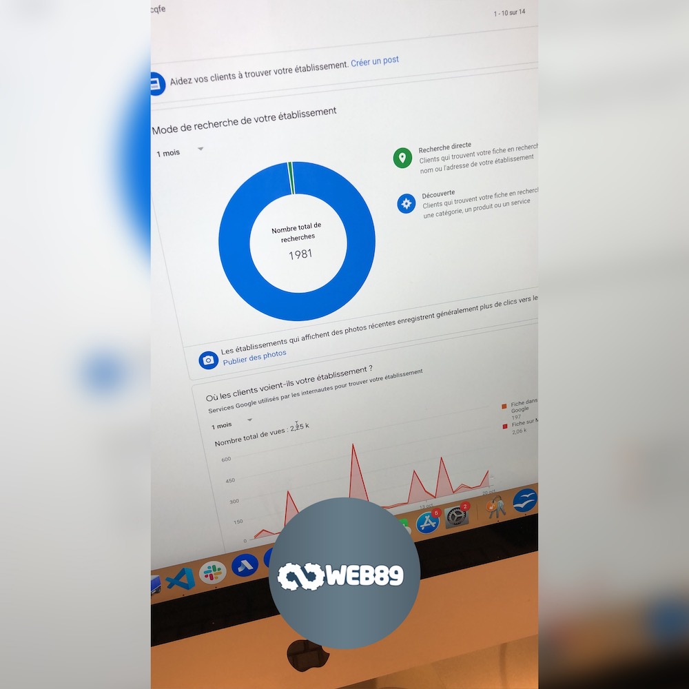 4350 Momalle Agence internet Gestion de contenu Créer votre site Refonte du site Projet web