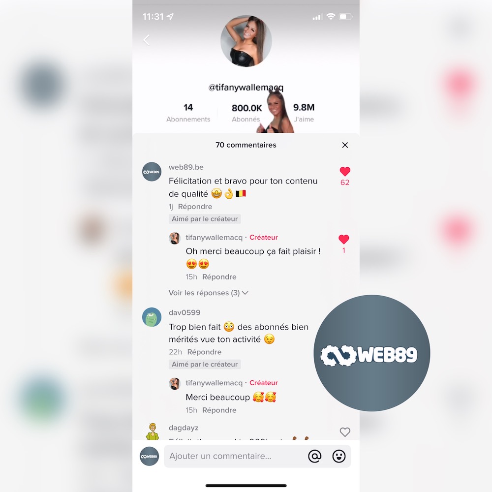 4620 Fleron Agence internet Gestion de contenu Créer votre site Refonte du site Projet web
