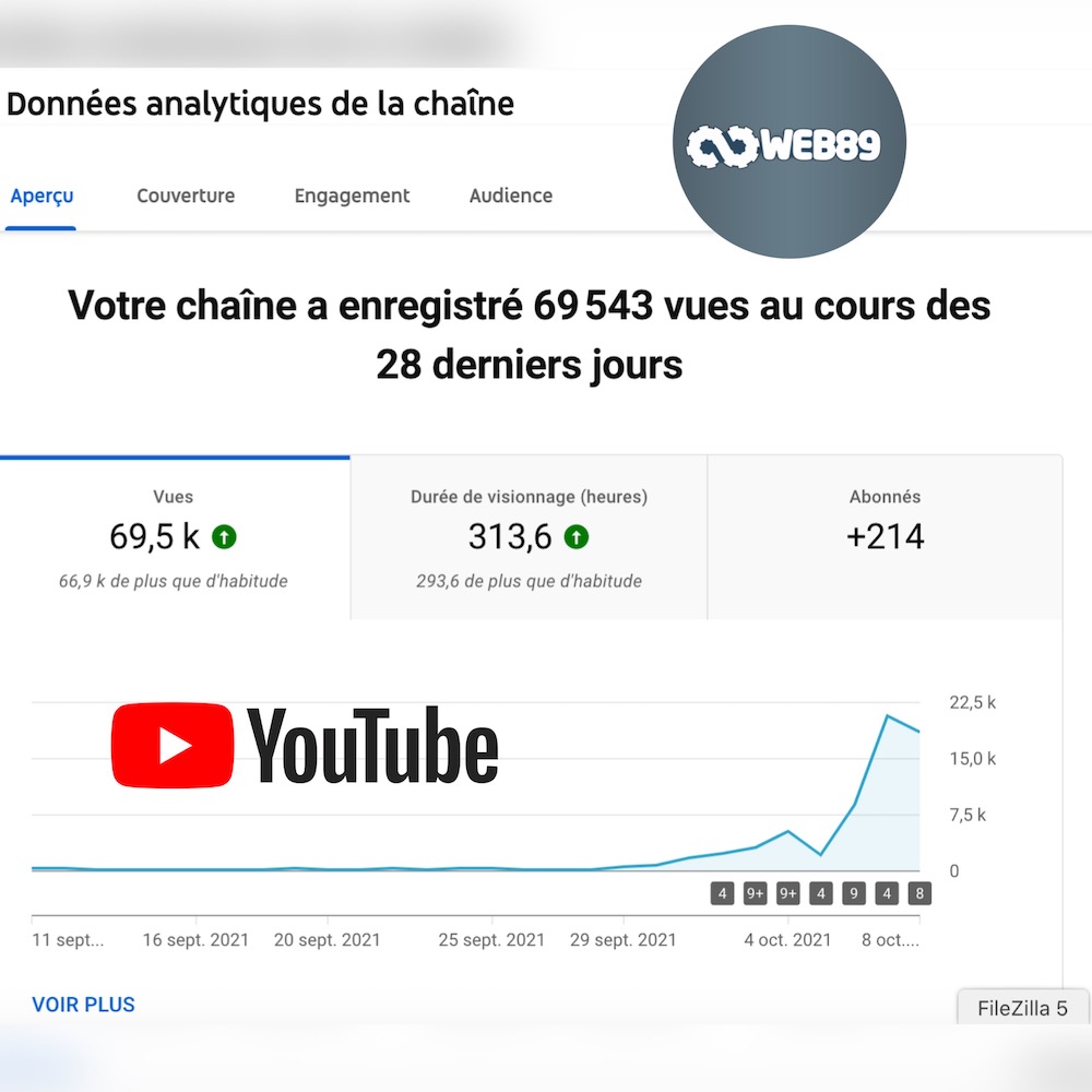 3870 Opheers Agence internet Gestion de contenu Créer votre site Refonte du site Projet web