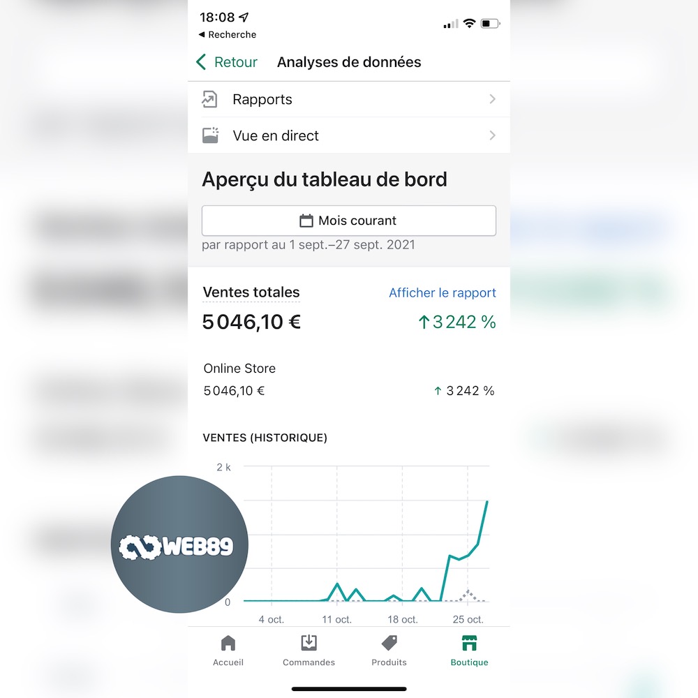 7604 Baugnies Agence internet Gestion de contenu Créer votre site Refonte du site Projet web