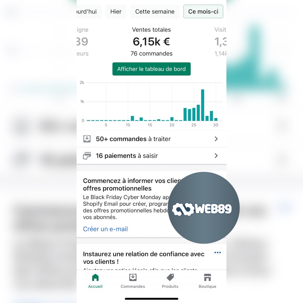 6890 Smuid Agence internet Gestion de contenu Créer votre site Refonte du site Projet web