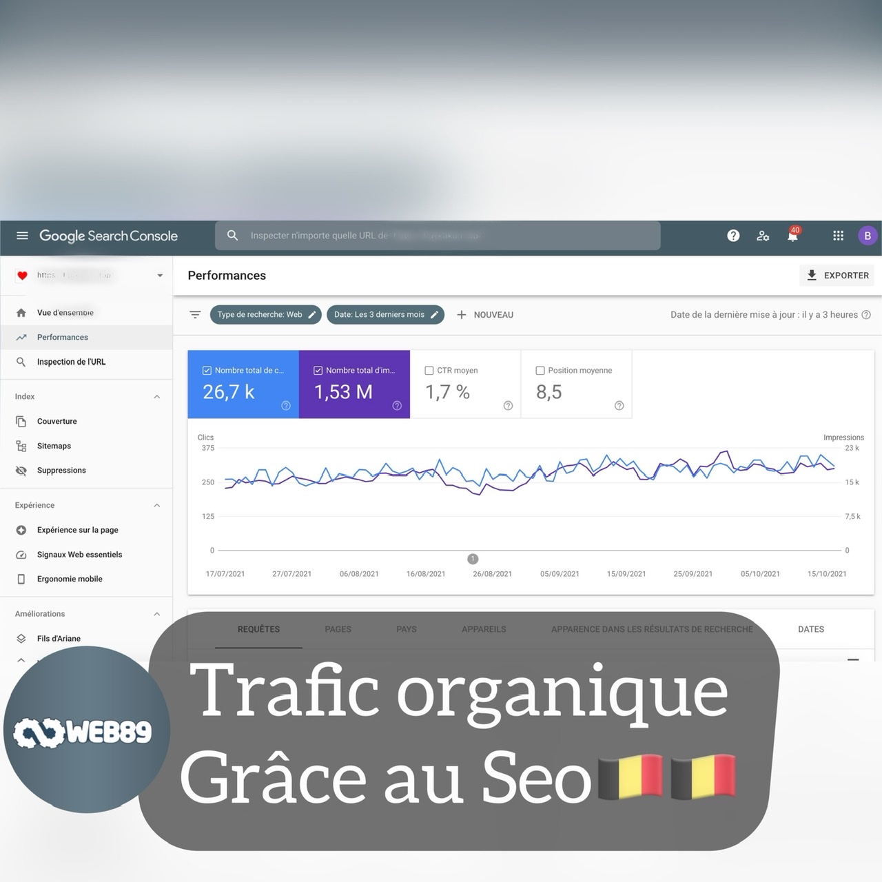 3870 Horpmaal Agence internet Gestion de contenu Créer votre site Refonte du site Projet web