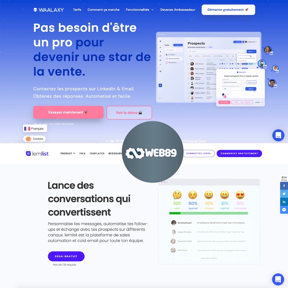 7912 Dergneau Agence internet Gestion de contenu Créer votre site Refonte du site Projet web