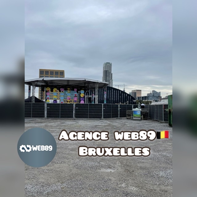 agence web 1070 Anderlecht Agence internet Gestion de contenu Créer votre site Refonte du site Projet web