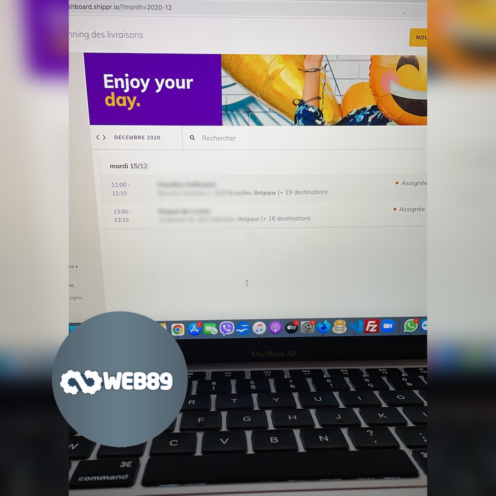 5080 Warisoulx Agence internet Gestion de contenu Créer votre site Refonte du site Projet web