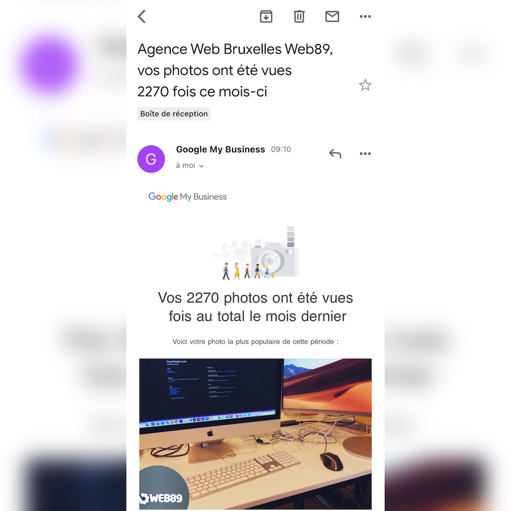 6887 Saint-medard Agence internet Gestion de contenu Créer votre site Refonte du site Projet web