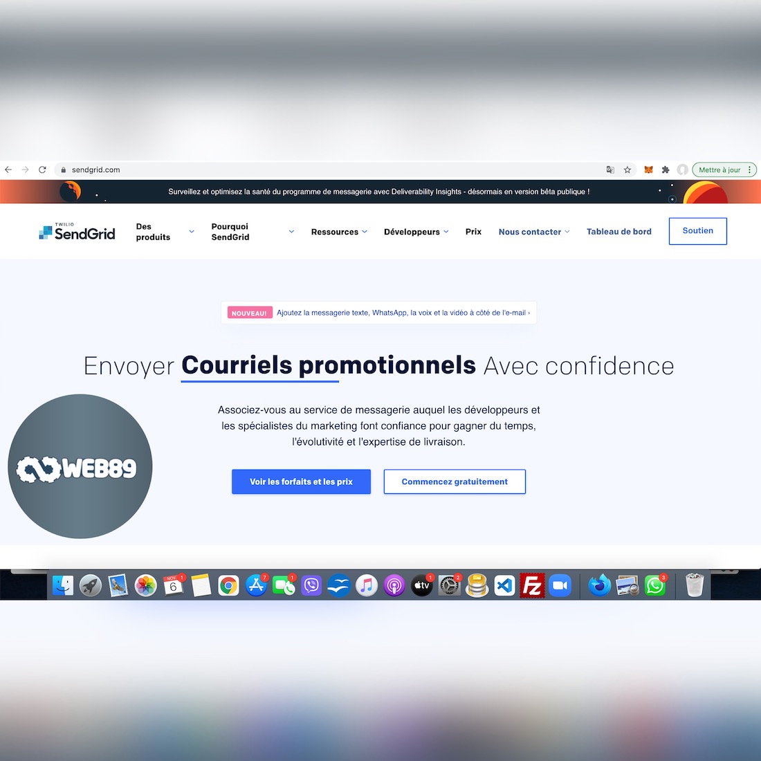 7604 Baugnies Agence internet Gestion de contenu Créer votre site Refonte du site Projet web