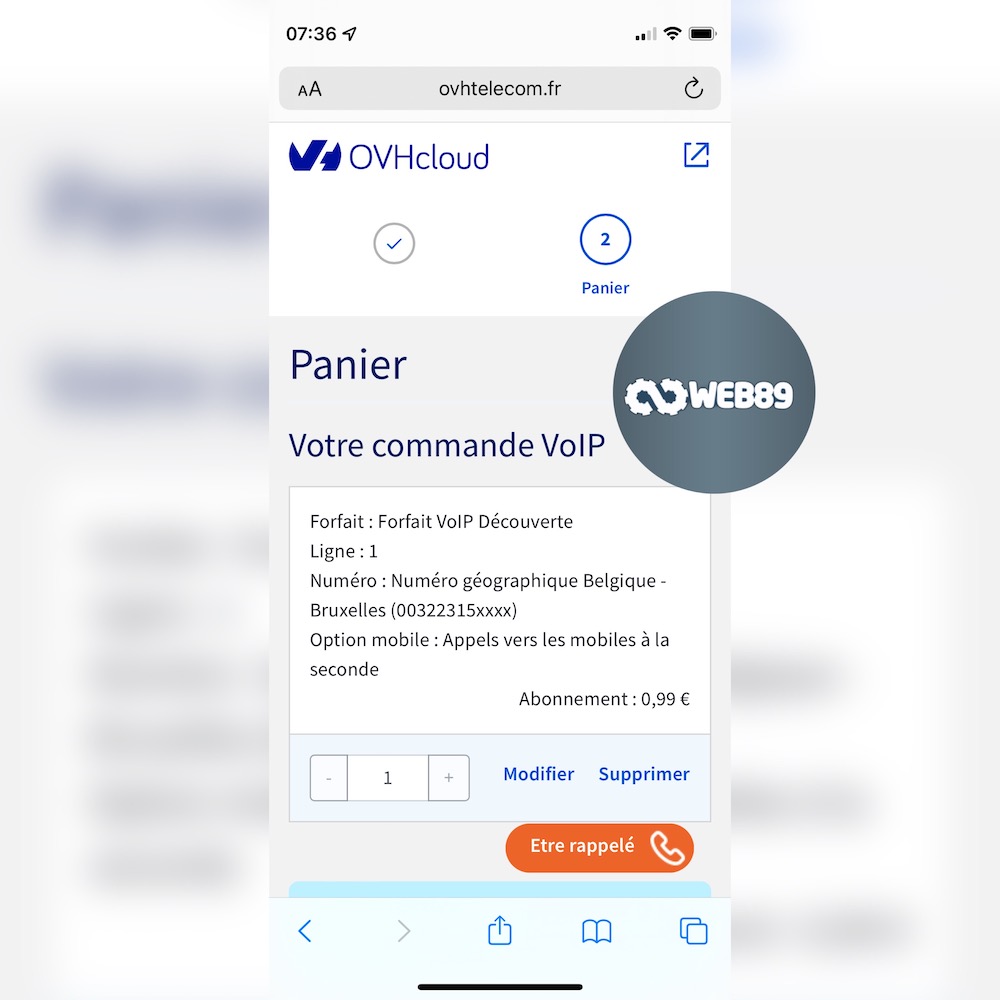 7387 Marchipont Agence internet Gestion de contenu Créer votre site Refonte du site Projet web