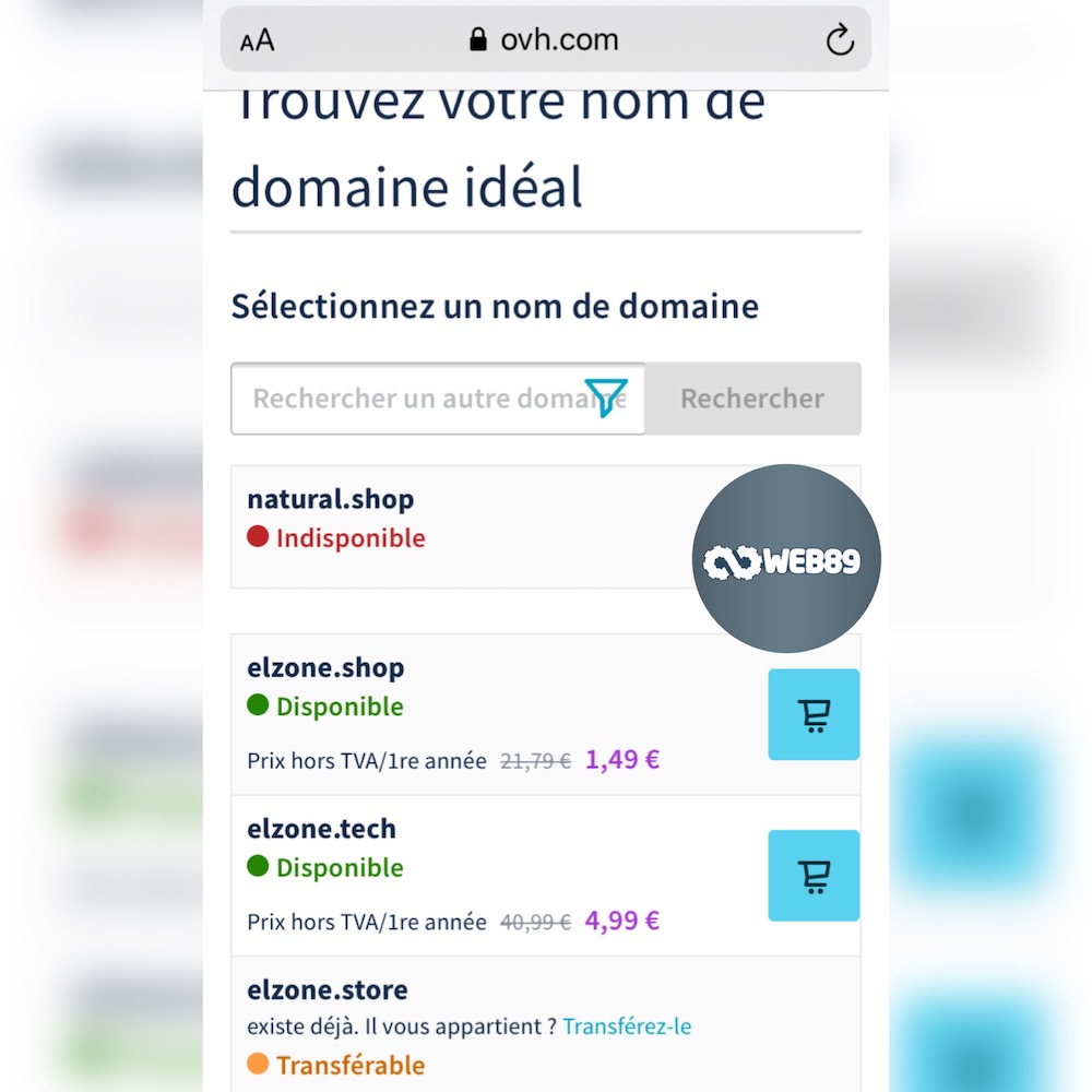 5363 Emptinne Agence internet Gestion de contenu Créer votre site Refonte du site Projet web