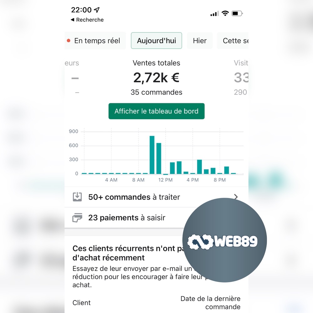 5575 Houdremont Agence internet Gestion de contenu Créer votre site Refonte du site Projet web