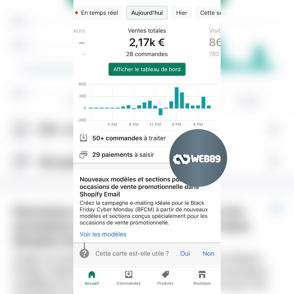 4983 Basse-bodeux Agence internet Gestion de contenu Créer votre site Refonte du site Projet web