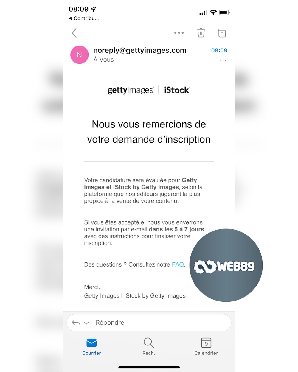 4452 Paifve Agence internet Gestion de contenu Créer votre site Refonte du site Projet web