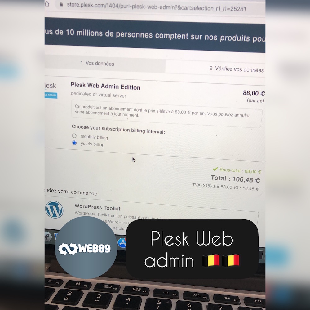 6440 Vergnies Agence internet Gestion de contenu Créer votre site Refonte du site Projet web