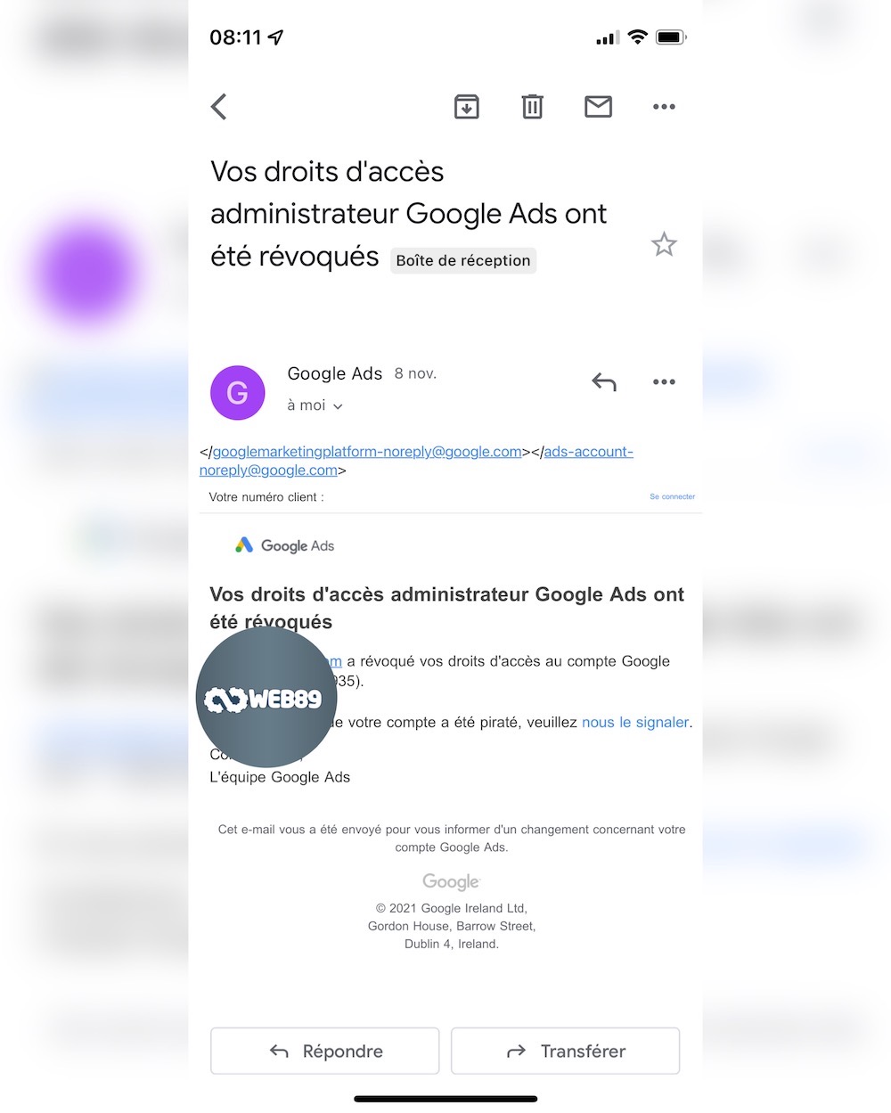 6887 Herbeumont Agence internet Gestion de contenu Créer votre site Refonte du site Projet web