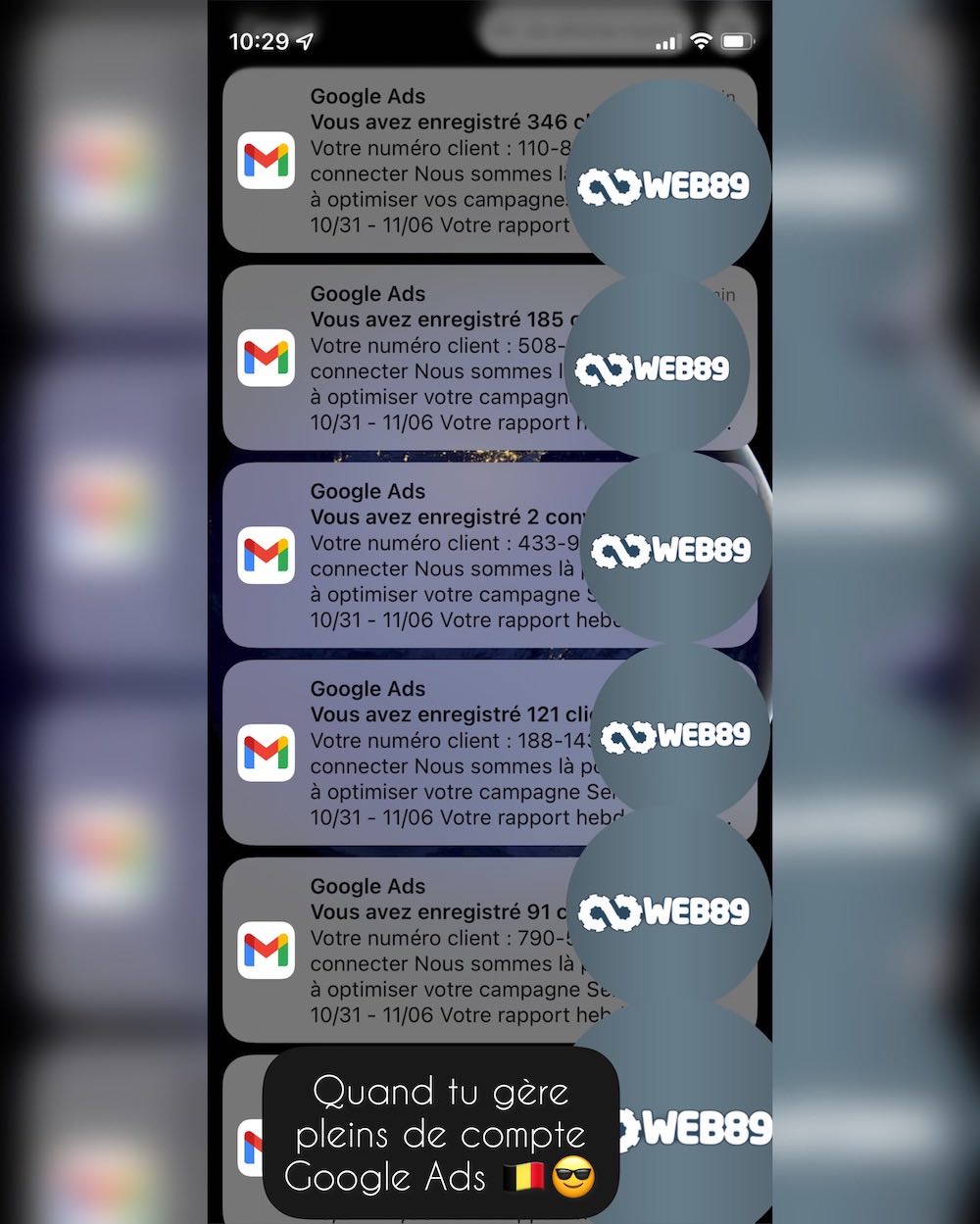 5600 Surice Agence internet Gestion de contenu Créer votre site Refonte du site Projet web