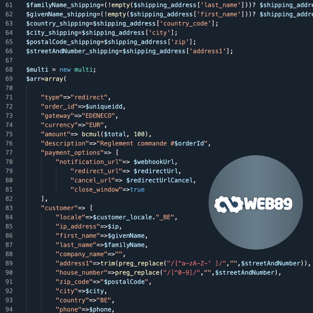 9850 Landegem Agence internet Gestion de contenu Créer votre site Refonte du site Projet web