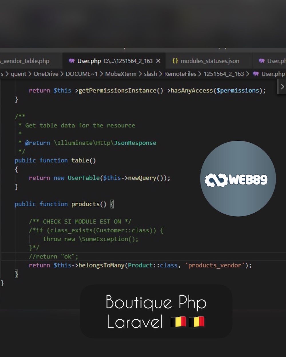 2550 Waarloos Agence internet Gestion de contenu Créer votre site Refonte du site Projet web