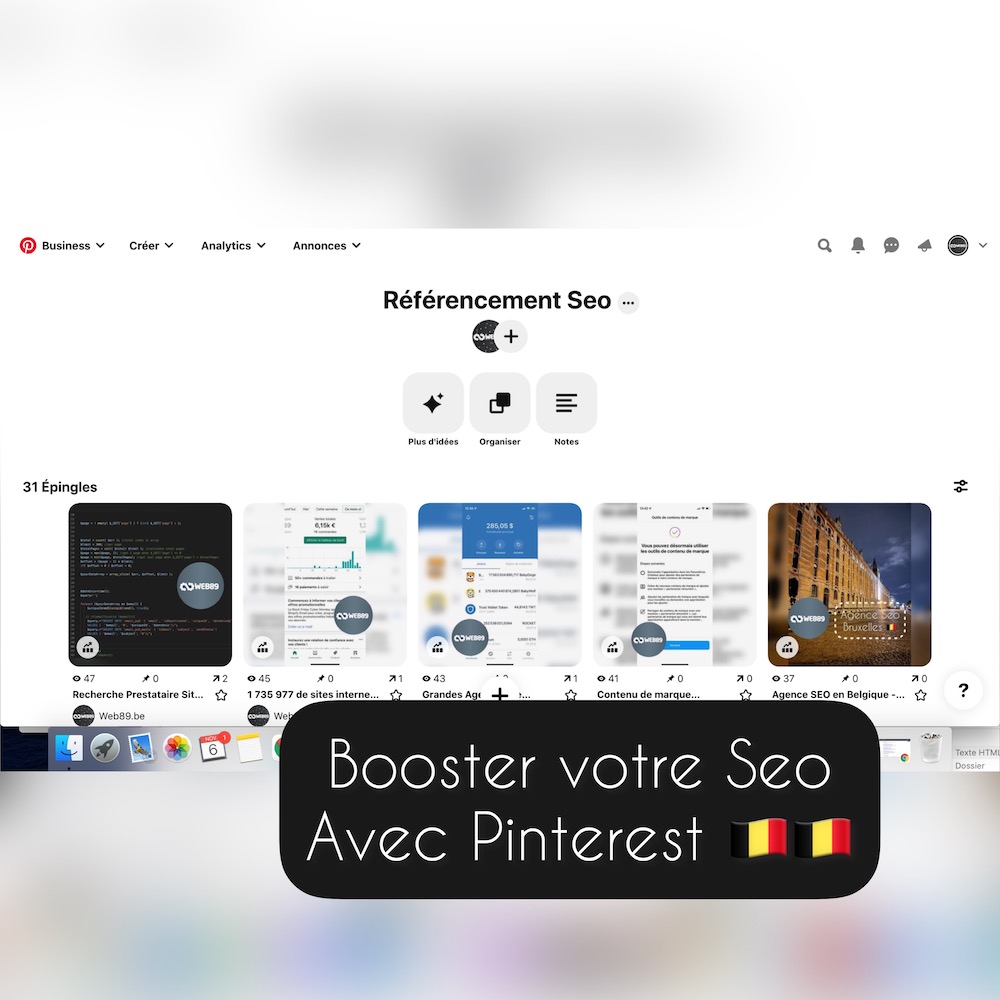 7830 Silly Agence internet Gestion de contenu Créer votre site Refonte du site Projet web