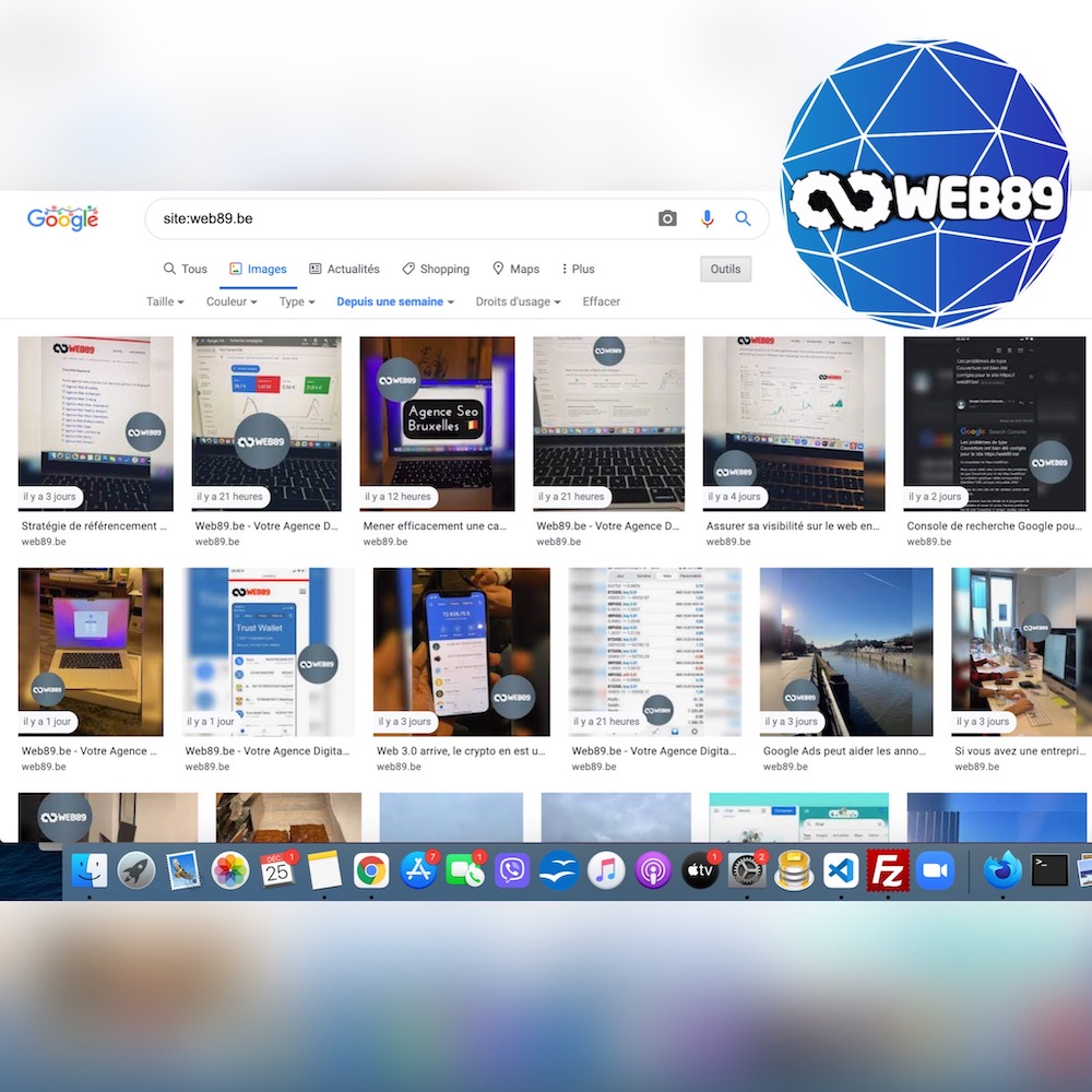 5590 Conneux Agence internet Gestion de contenu Créer votre site Refonte du site Projet web