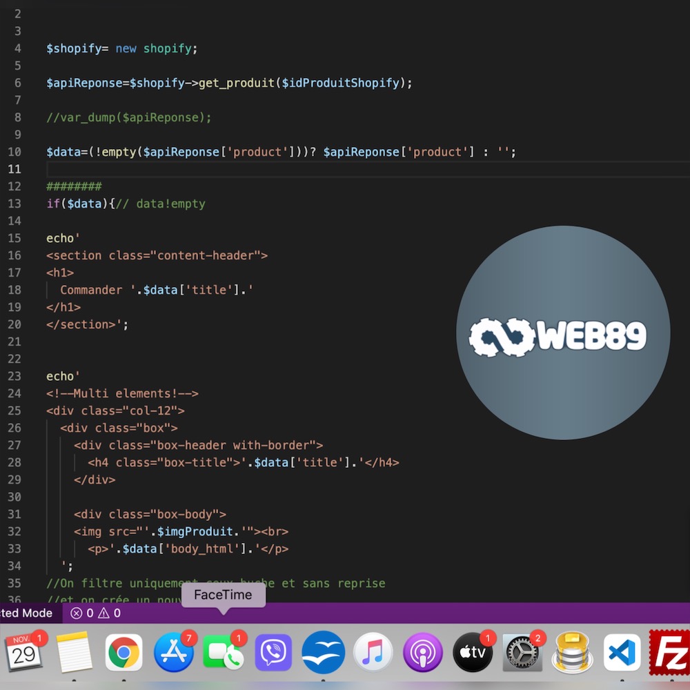 8670 Oostduinkerke Agence internet Gestion de contenu Créer votre site Refonte du site Projet web