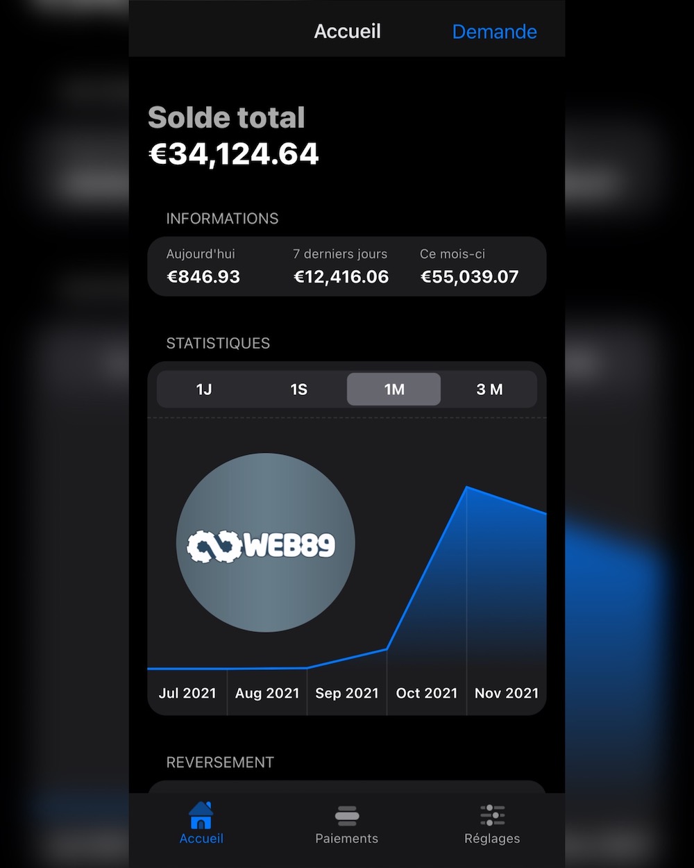 3870 Klein-gelmen Agence internet Gestion de contenu Créer votre site Refonte du site Projet web