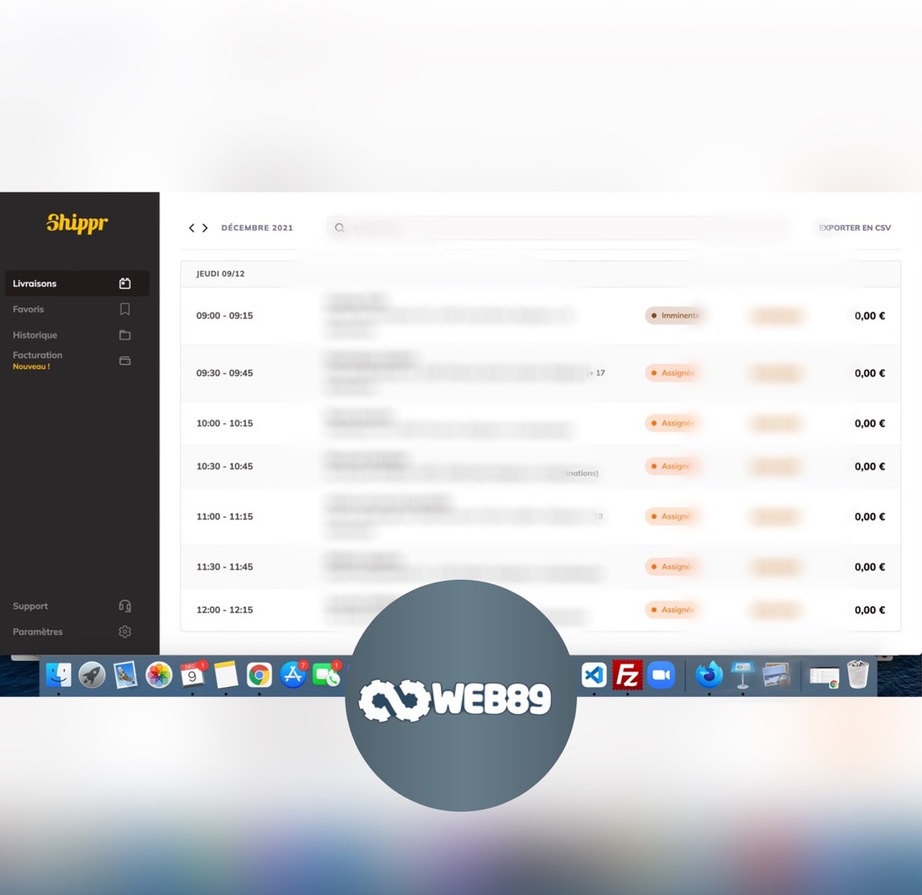 4680 Oupeye Agence internet Gestion de contenu Créer votre site Refonte du site Projet web