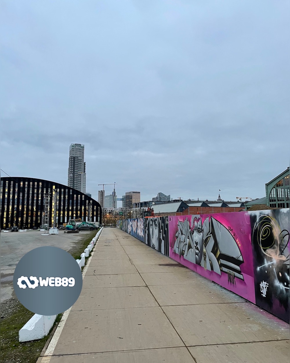 3350 Drieslinter Agence internet Gestion de contenu Créer votre site Refonte du site Projet web