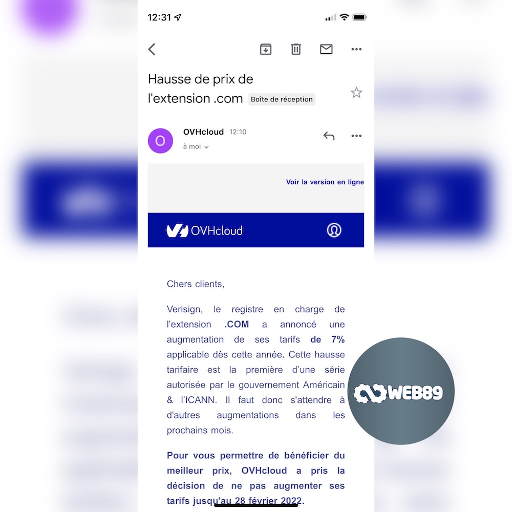7387 Roisin Agence internet Gestion de contenu Créer votre site Refonte du site Projet web