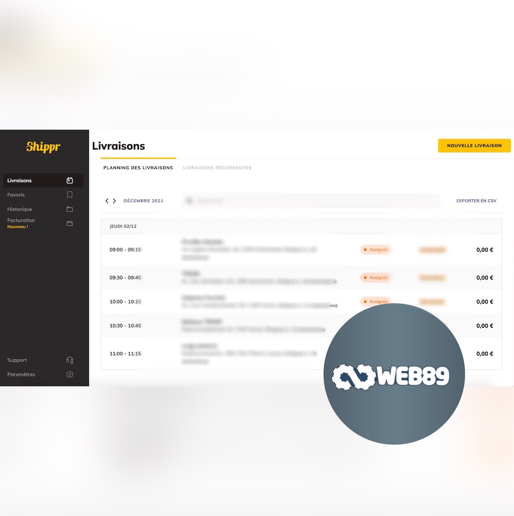 2360 Oud-turnhout Agence internet Gestion de contenu Créer votre site Refonte du site Projet web