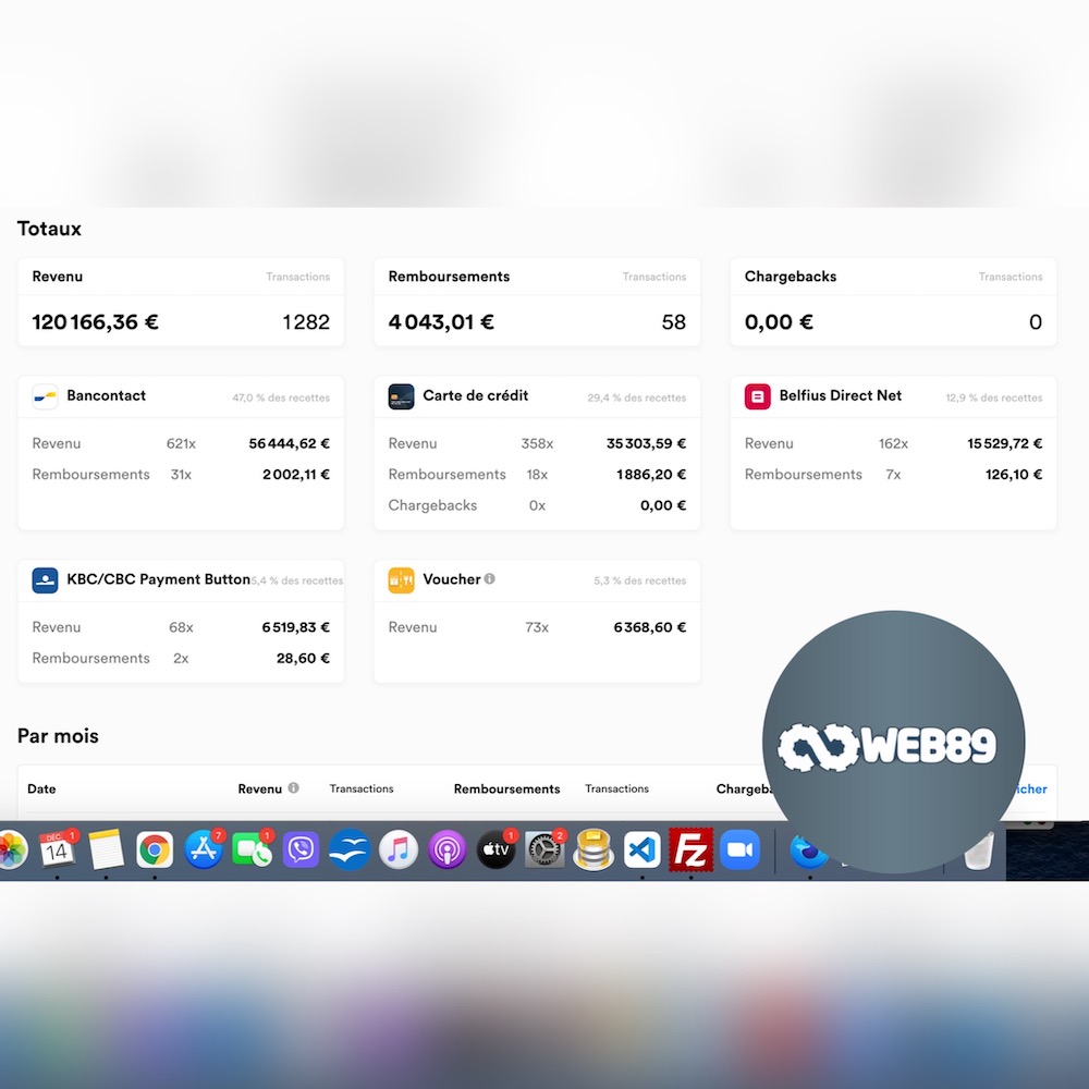 5360 Hamois Agence internet Gestion de contenu Créer votre site Refonte du site Projet web